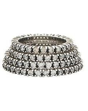 Isabel Marant Set Of Rings - Multicolor