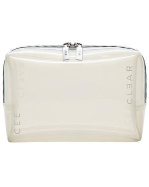 CEE CLEAR Neceser De Maquillaje Small Cosmetic Case En Color Belleza: Na Talla - Neutro
