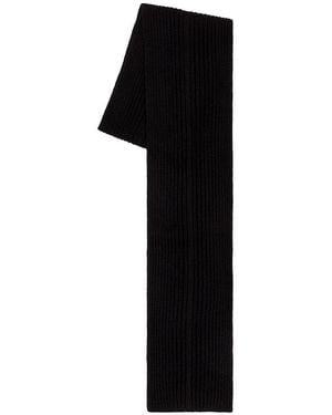 Rag & Bone Max Scarf - Black