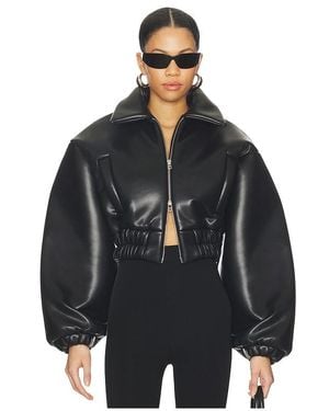Lado Bokuchava Core Jacket - Black