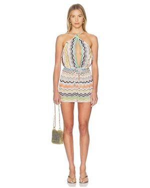 Missoni Short Jumpsuit - Multicolor