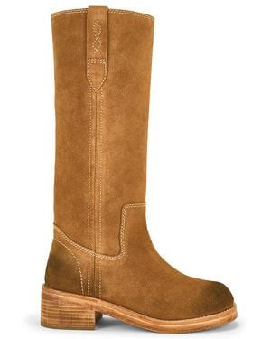 Free People Boot Blaze - Braun