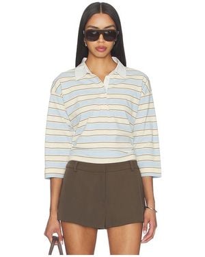 PERFECTWHITETEE Cotton Rugby Polo - Multicolour
