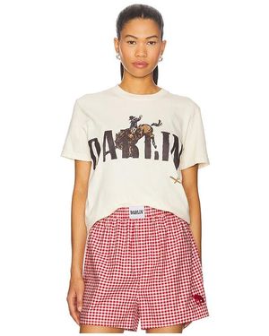 Darling Bronco Top - Red