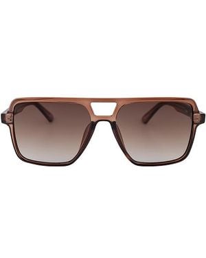 Otra Zoya Sunglasses - Brown
