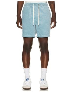 Polo Ralph Lauren 6 Polo Prepster Corduroy Short - Blue