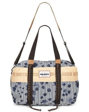 Agua Bendita Tasche - Weiß