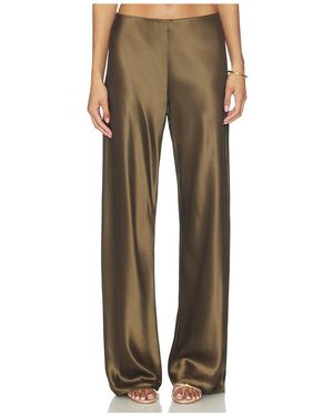 Cami NYC Bristol Mid Rise Pant - Neutro