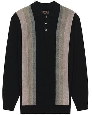 Beams Plus Knit セーター - ブラック