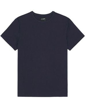 Cuts Shirt Forever - Blau