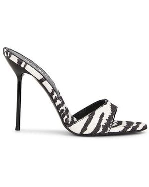 Paris Texas High Heels Lidia - Weiß