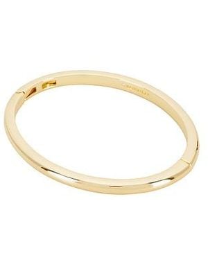 BaubleBar Brazalete De Oro En Color Oro Metálico Talla - Blanco