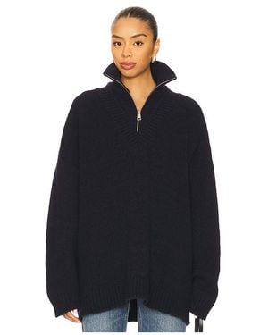 Nanushka Kylen Sweatshirt - Blue