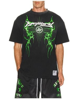Memory Lane Night Vision Tee - Green