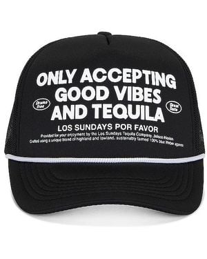 Los Sundays The Drama Free - Black