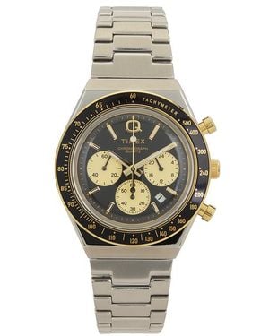 Timex Uhr Chronograph - Mettallic