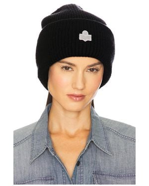 Isabel Marant Beanie Mayers - Schwarz