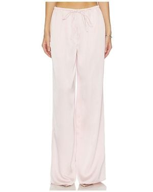 Lovers + Friends Claire Pant - Pink