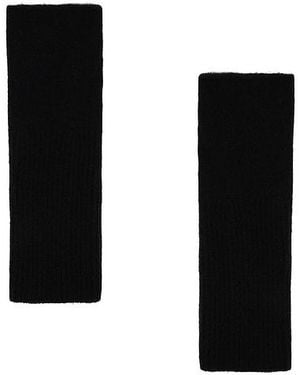 Hat Attack Arm Warmers - Black