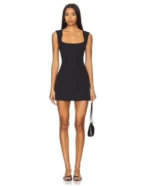 House of Harlow 1960 X Revolve Austen Mini Dress - Black