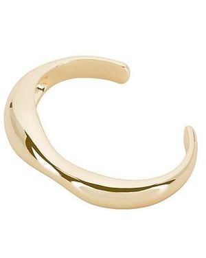 Ettika Liquid Love Cuff - White