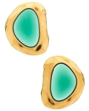 Amber Sceats Ohrstecker Beckett - Blau