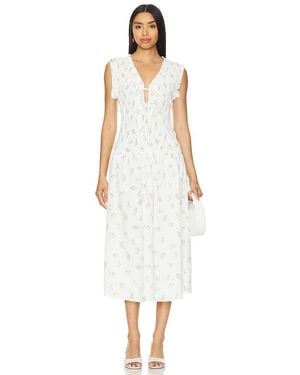 Rails Dion Dress - White