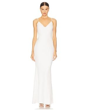 Katie May Bambina Gown - White