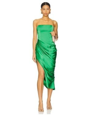 Katie May Toto Gown - Green