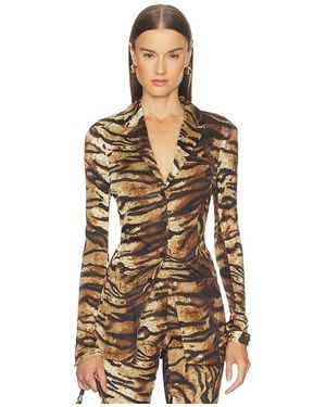 Ronny Kobo Zena Top - Multicolor