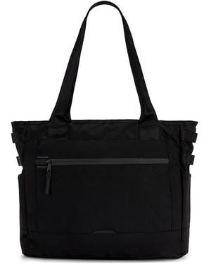 Sympl Tote-Bag Terrain - Schwarz