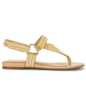 RAYE Adelina Travel Sandal - Metallic