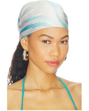 Frasier Sterling Schal Groovy - Mehrfarbig