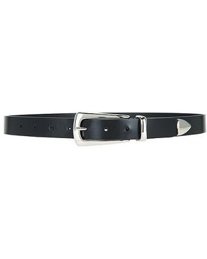 FAVORITE DAUGHTER The Statement Belt - Black
