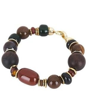 Ronny Kobo Beaded Bracelet - Blue