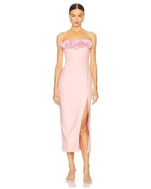 Likely Catania Dress - White