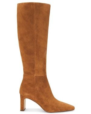 Sam Edelman Bota Sylvia En Color Marrón Talla (También En 6.5, 7.5, 8, 8.5, 9, 9.5)