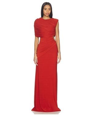 Deme by Gabriella Lisette ドレス - レッド