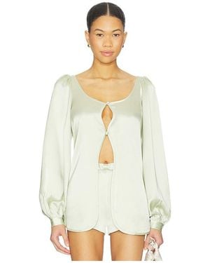 bubish Penelope Blouse - White