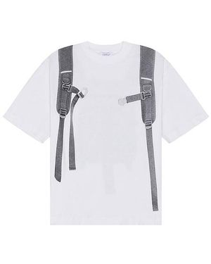 Off-White c/o Virgil Abloh SHIRTKLEIDER - Schwarz