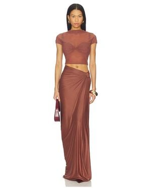 Deme by Gabriella Dove Dress - Multicolor