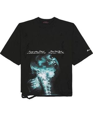 Funeral Apparel Psycho Tee - Black