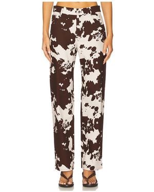 Miaou X Revolve Fargo Pant - Black