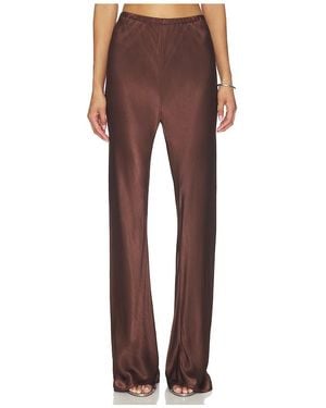 Lamarque Emile Pant - Brown