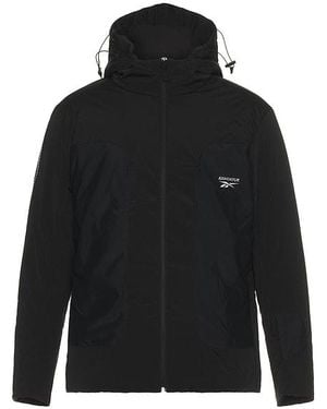 Reebok Jacke - Schwarz