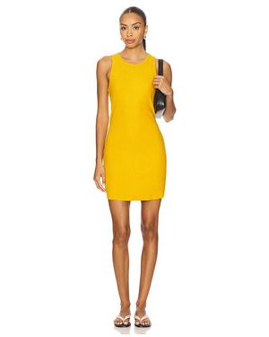 Bobi Dress - Yellow