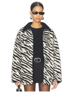 Sanctuary Jacke Soiree Barn - Weiß