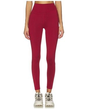 Varley Leggings Always - Rot