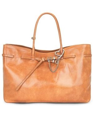 Marge Sherwood Grandma Used Xl Bag - Orange