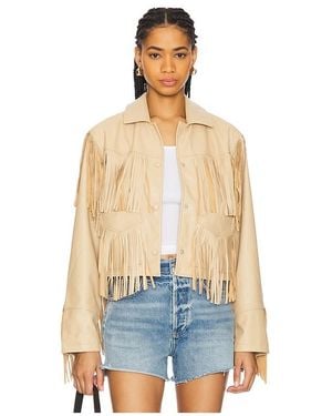Steve Madden Halia Jacket - Blue